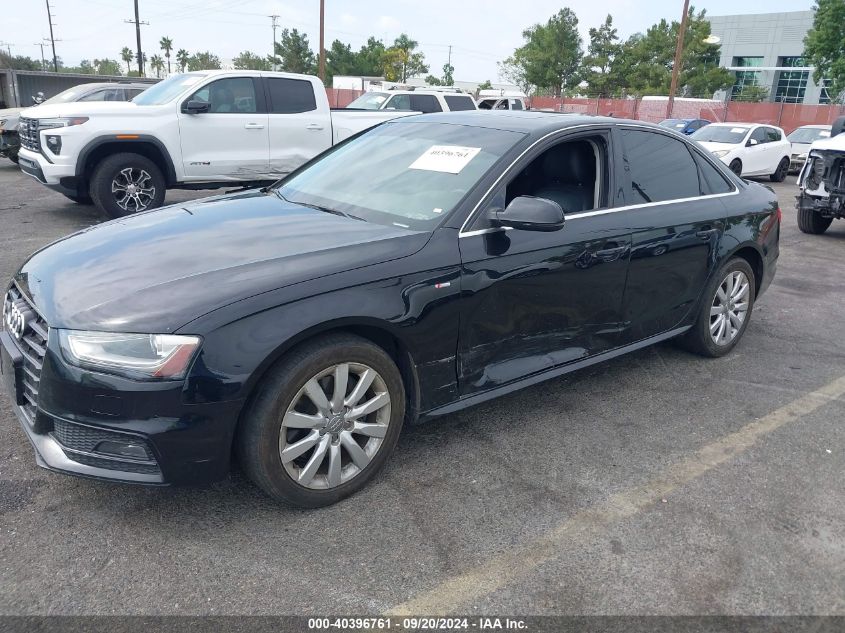 WAUAFAFL3FN021427 2015 AUDI A4 - Image 2