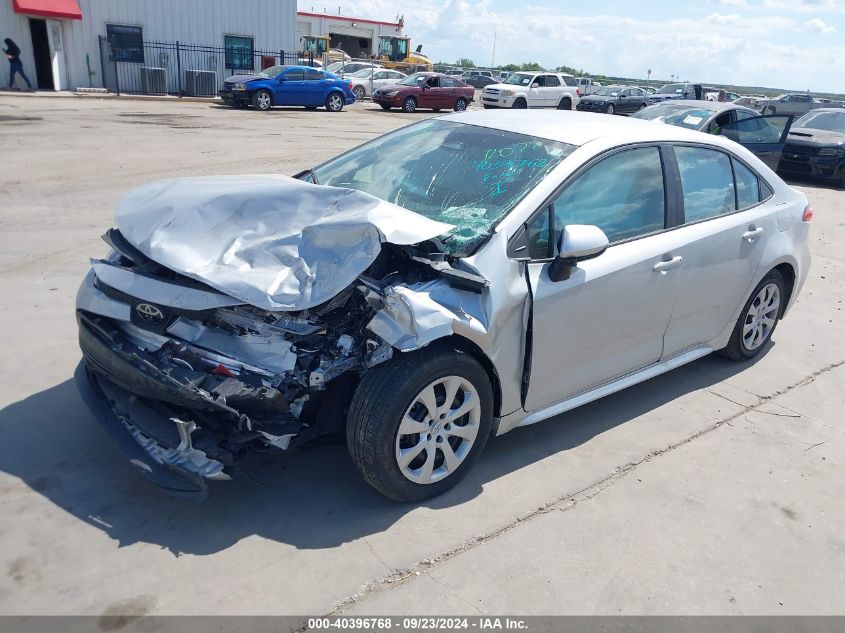 2023 TOYOTA COROLLA LE - 5YFB4MDE5PP065940