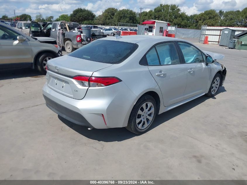 2023 TOYOTA COROLLA LE - 5YFB4MDE5PP065940