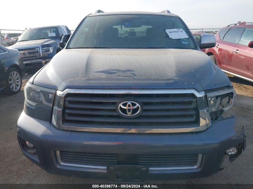 5TDKY5G16KS073600 2019 Toyota Sequoia Limited