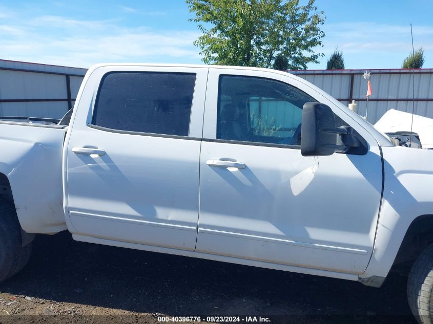 2015 Chevrolet Silverado 1500 1Lt/2Lt VIN: 3GCUKREC6FG410194 Lot: 40396776