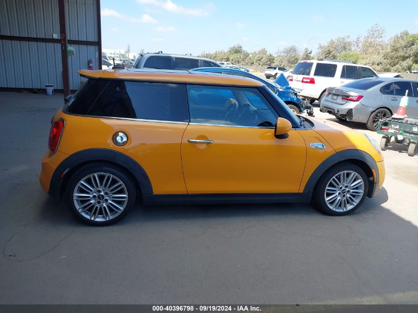 2014 Mini Hardtop Cooper S VIN: WMWXM7C55ET970867 Lot: 40396798