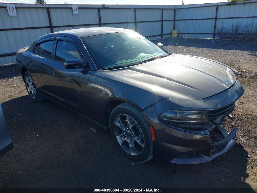 2C3CDXJG9GH298211 2016 DODGE CHARGER - Image 1