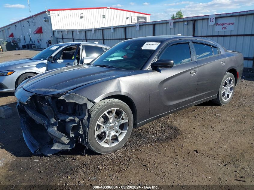 2C3CDXJG9GH298211 2016 DODGE CHARGER - Image 2