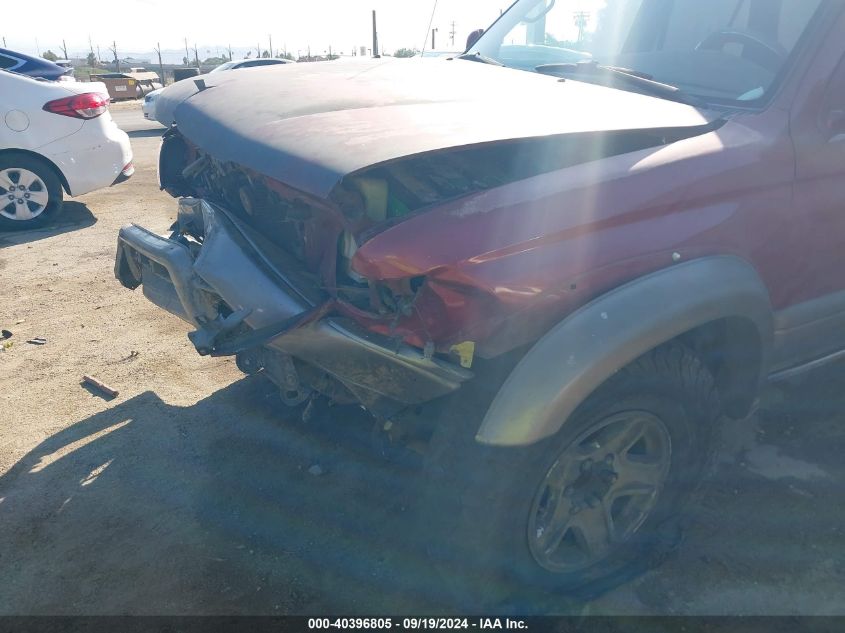 JT3GN87RXX0102438 1999 Toyota 4Runner Limited V6