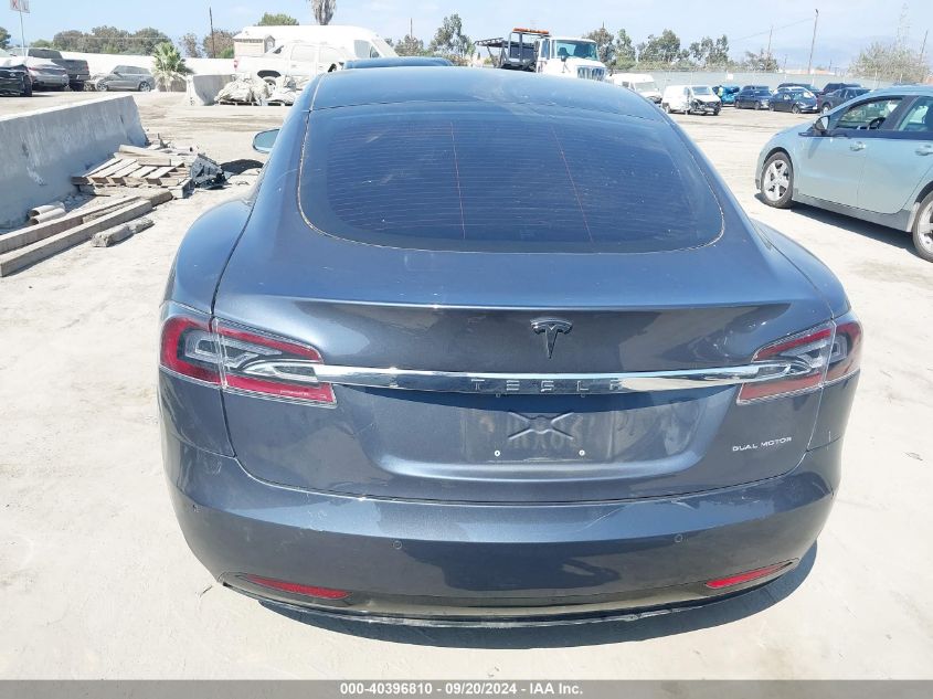 5YJSA1E27LF396844 2020 Tesla Model S Long Range Dual Motor All-Wheel Drive/Long Range Plus Dual Motor All-Wheel Drive