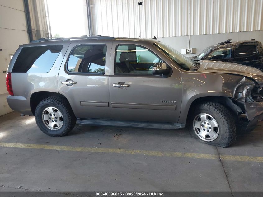 2013 Chevrolet Tahoe Lt VIN: 1GNSKBE01DR235782 Lot: 40396815