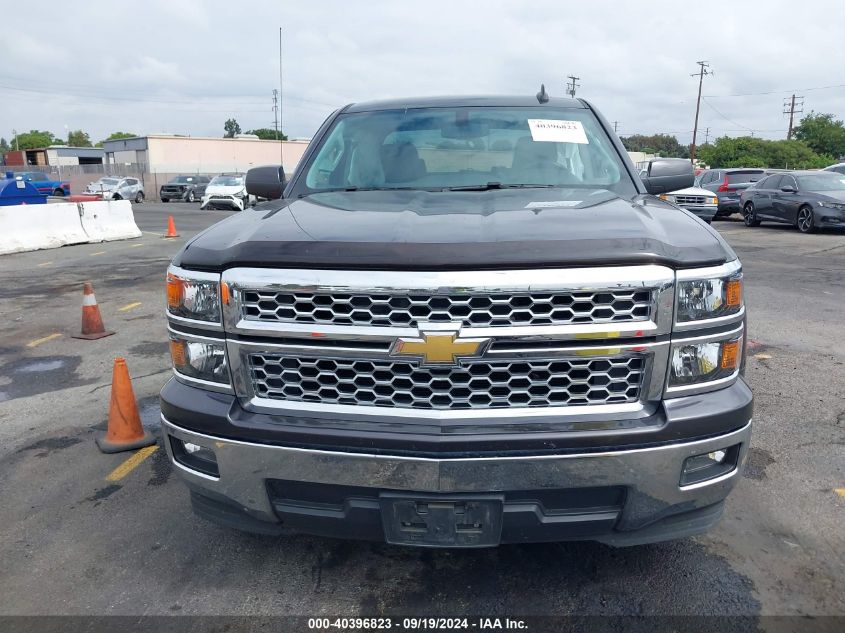 2015 Chevrolet Silverado 1500 1Lt VIN: 1GCRCREC4FZ378171 Lot: 40396823