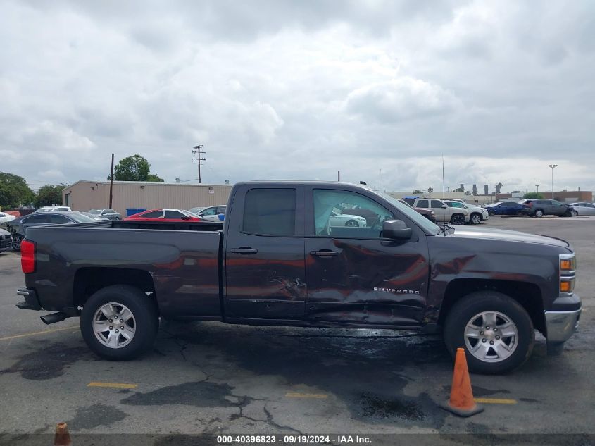 2015 Chevrolet Silverado 1500 1Lt VIN: 1GCRCREC4FZ378171 Lot: 40396823