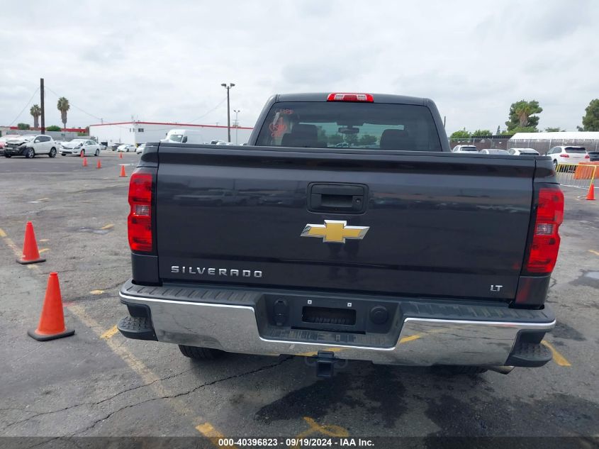 2015 Chevrolet Silverado 1500 1Lt VIN: 1GCRCREC4FZ378171 Lot: 40396823