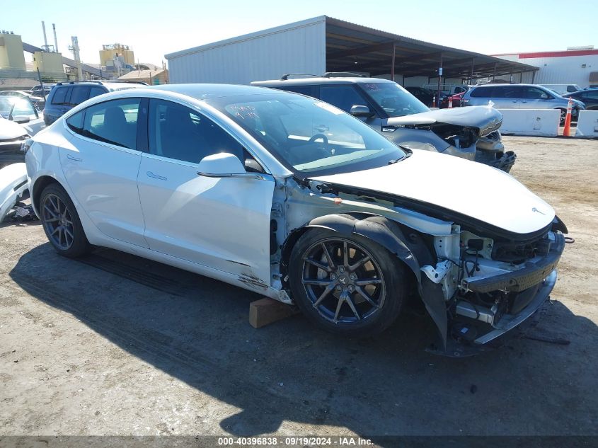 5YJ3E1EAXLF632886 2020 TESLA MODEL 3 - Image 1