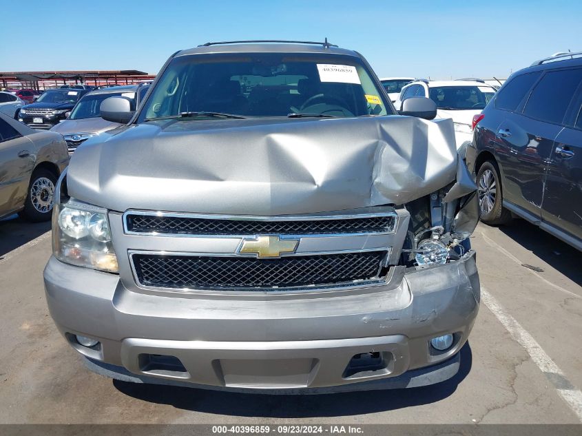 2007 Chevrolet Tahoe Ltz VIN: 1GNFC13037R139863 Lot: 40396859