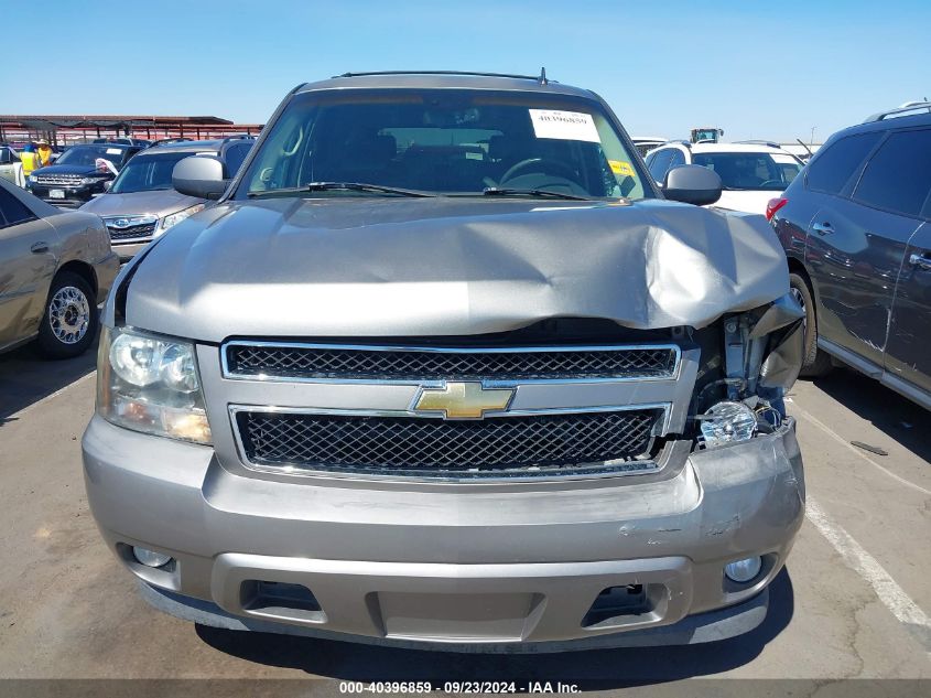 2007 Chevrolet Tahoe Ltz VIN: 1GNFC13037R139863 Lot: 40396859