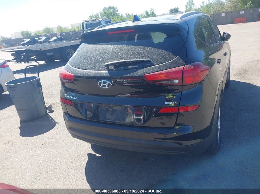 KM8J3CA49LU092040 2020 Hyundai Tucson Value