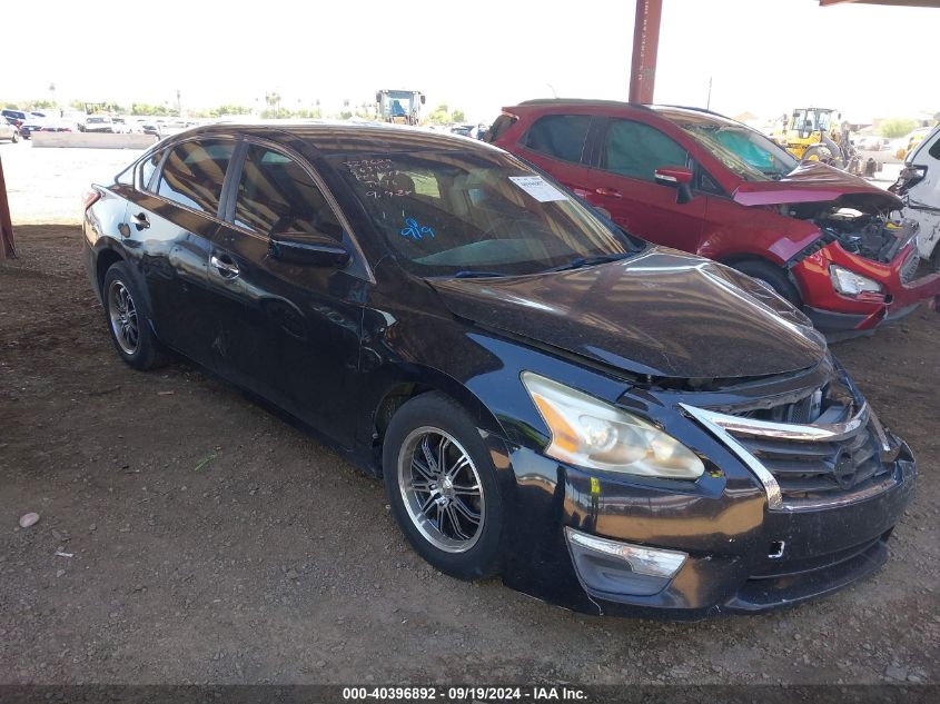 VIN 1N4AL3APXDN563452 2013 NISSAN ALTIMA no.1