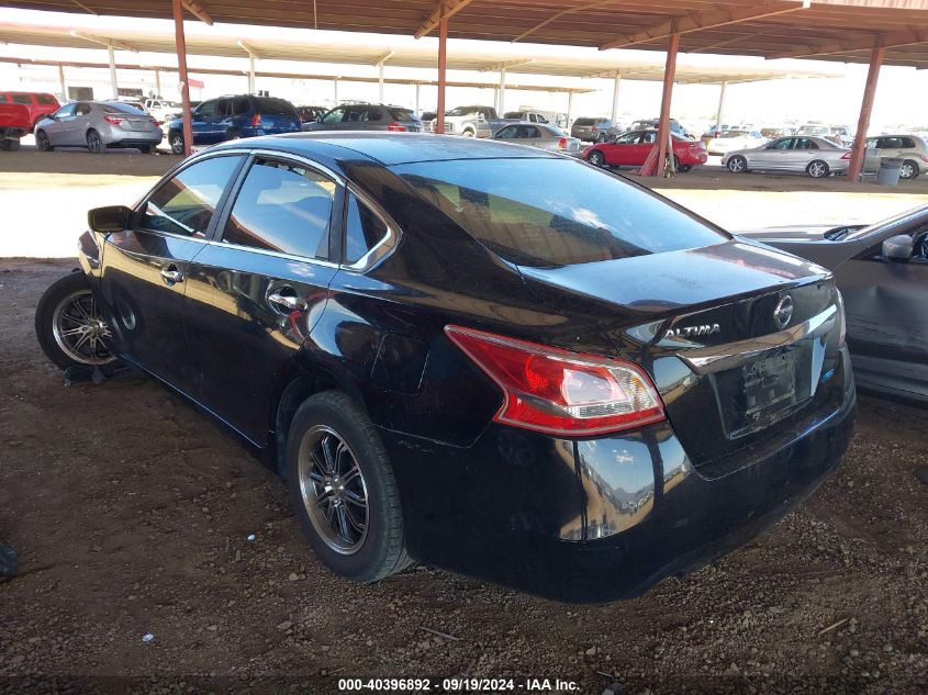 VIN 1N4AL3APXDN563452 2013 NISSAN ALTIMA no.3