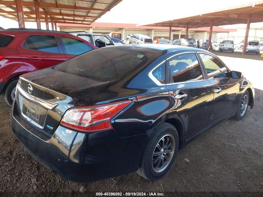 VIN 1N4AL3APXDN563452 2013 NISSAN ALTIMA no.4