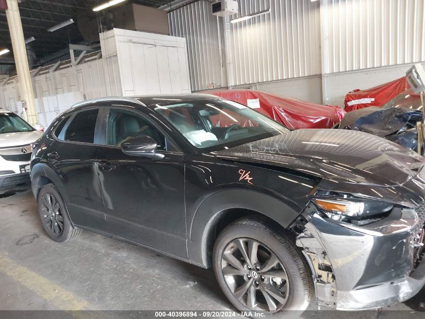 2024 Mazda Cx-30 2.5 S Select Sport VIN: 3MVDMBBM7RM642385 Lot: 40396894