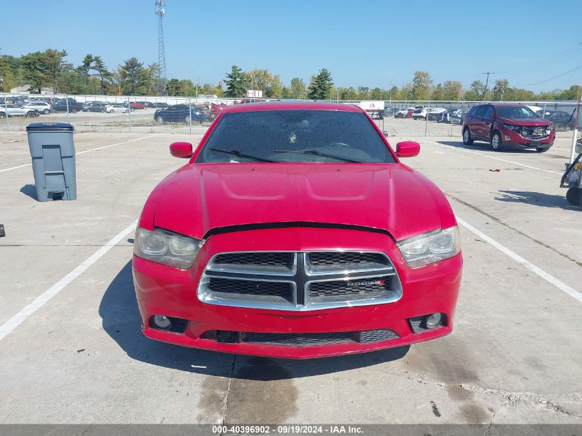 2013 Dodge Charger R/T Plus VIN: 2C3CDXDT5DH503673 Lot: 40396902