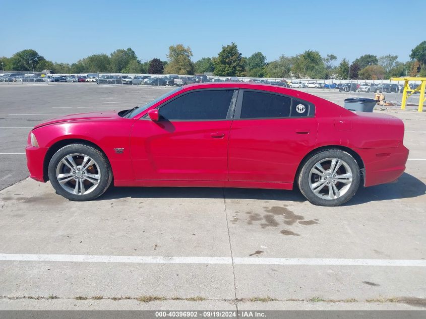 2013 Dodge Charger R/T Plus VIN: 2C3CDXDT5DH503673 Lot: 40396902