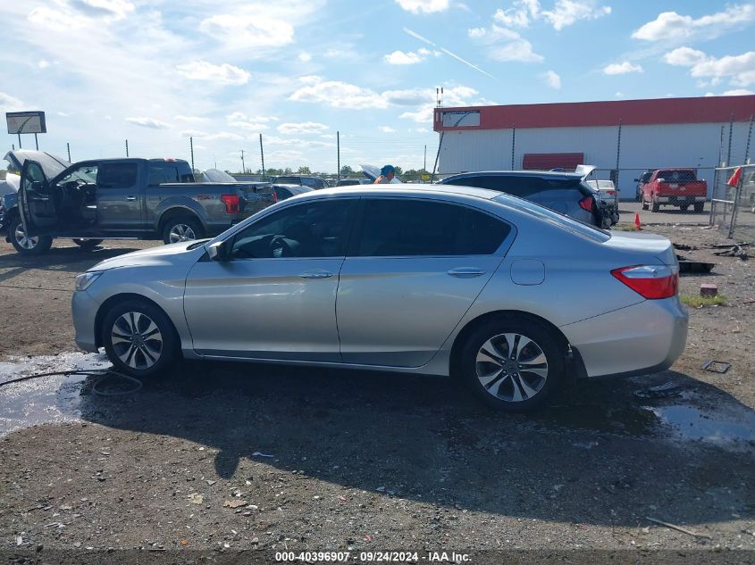 1HGCR2F36DA042769 2013 Honda Accord Lx