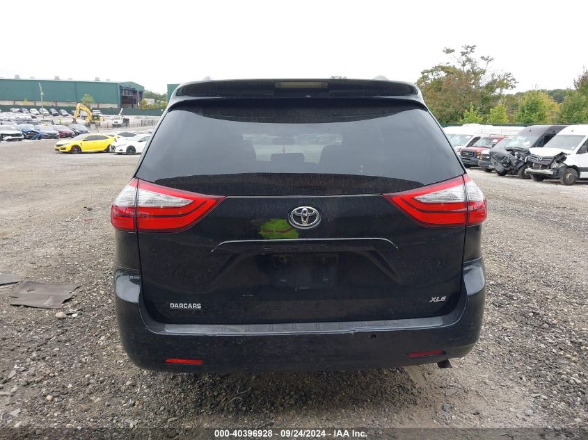 5TDYK3DC4FS614557 2015 TOYOTA SIENNA - Image 16