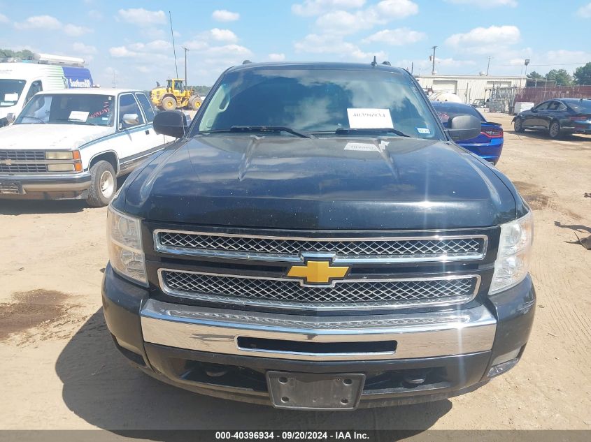 2013 Chevrolet Silverado 1500 Lt VIN: 3GCPKSE73DG294232 Lot: 40396934