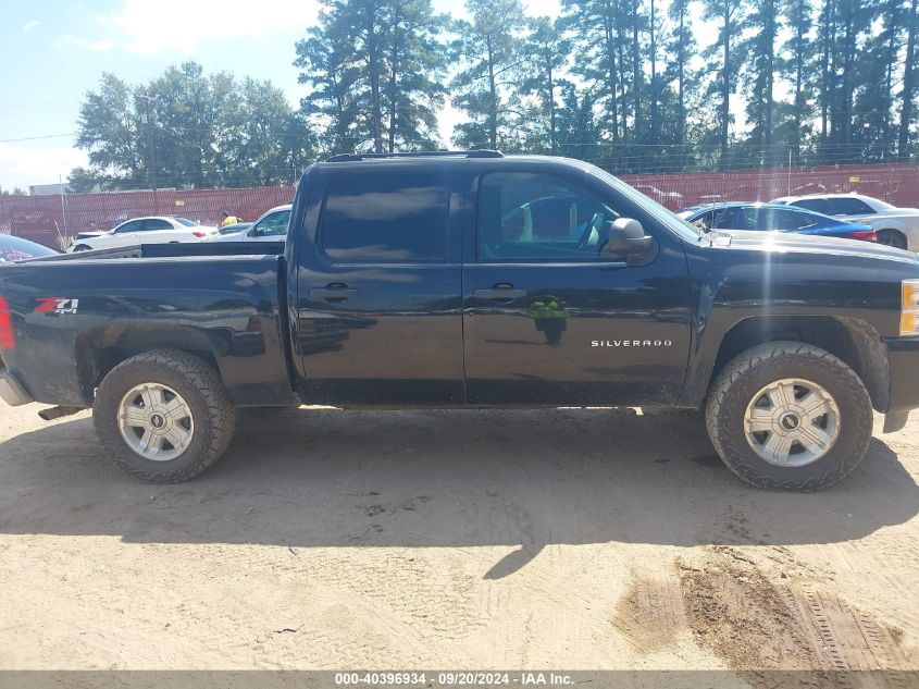 2013 Chevrolet Silverado 1500 Lt VIN: 3GCPKSE73DG294232 Lot: 40396934