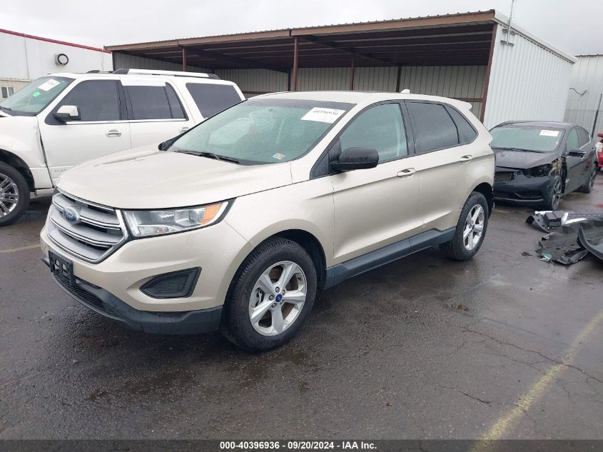 2FMPK4G95JBB56681 2018 FORD EDGE - Image 2