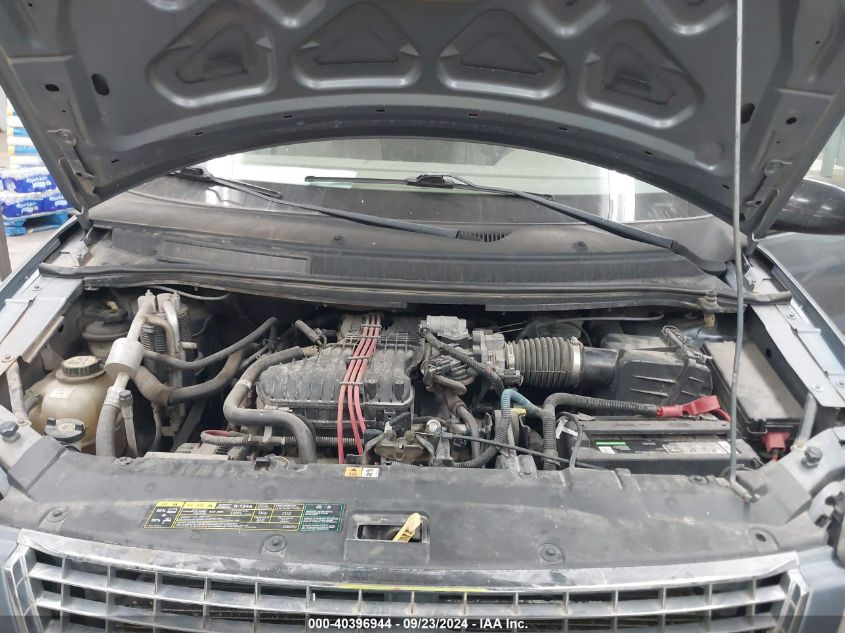 2FMZA52285BA20644 2005 Ford Freestar Sel