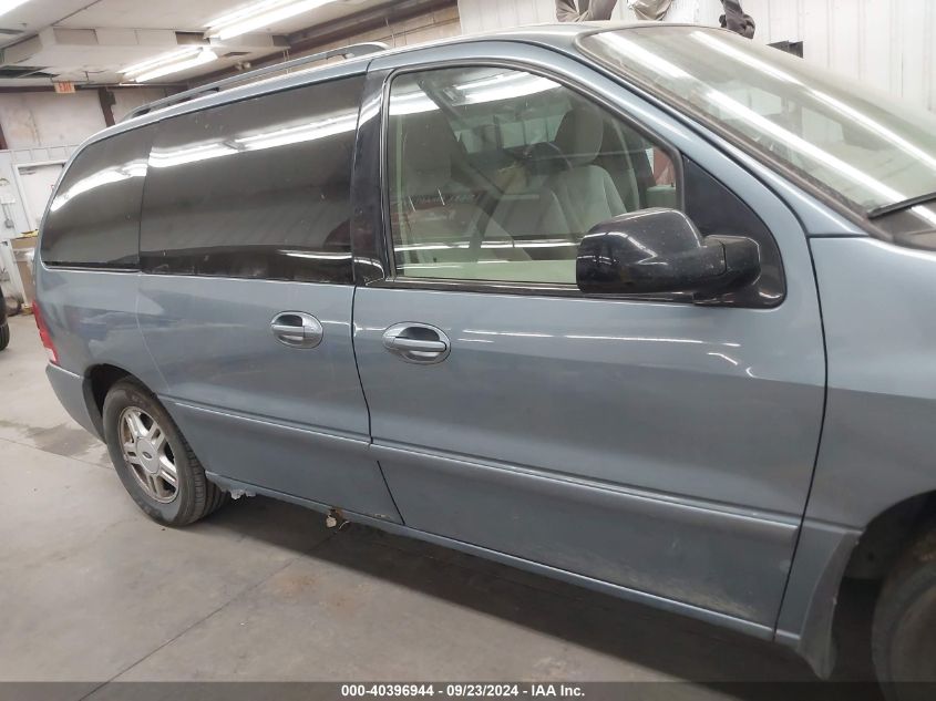 2FMZA52285BA20644 2005 Ford Freestar Sel