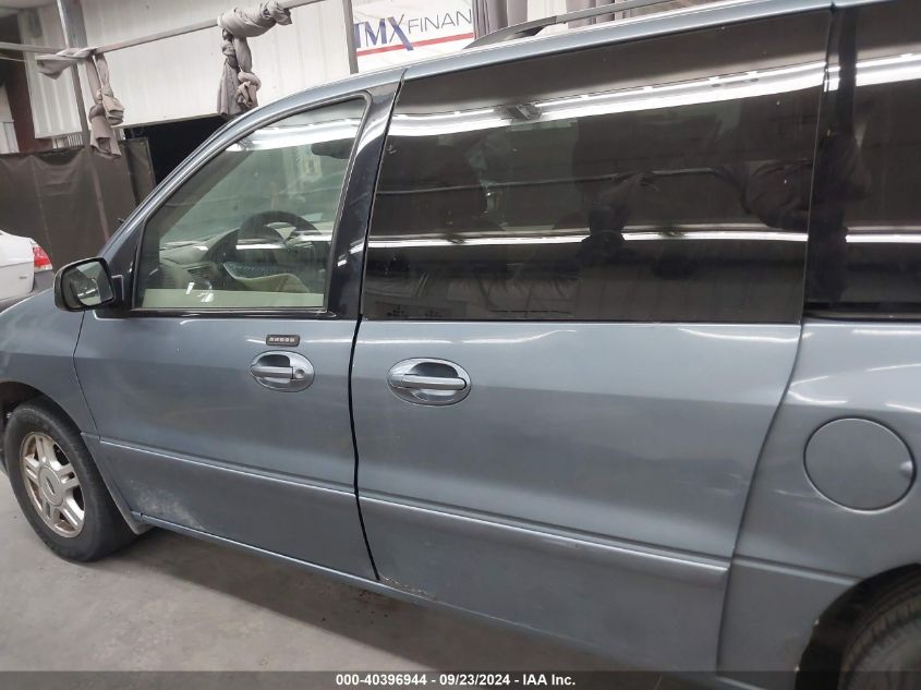 2FMZA52285BA20644 2005 Ford Freestar Sel