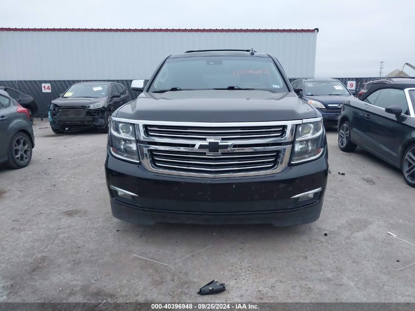 1GNSKJKC9GR465891 2016 Chevrolet Suburban Ltz