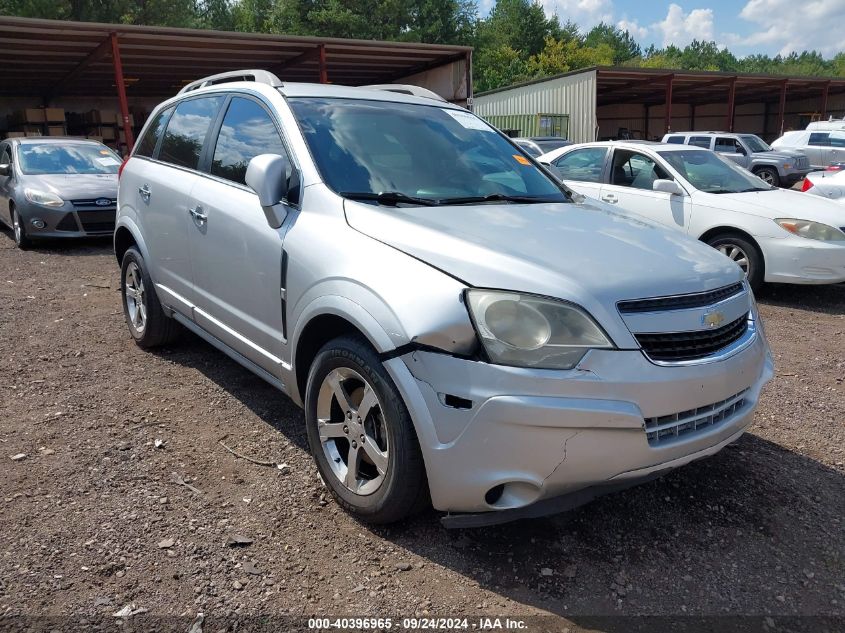 2014 Chevrolet Captiva Sport Lt VIN: 3GNAL3EK5ES504736 Lot: 40396965