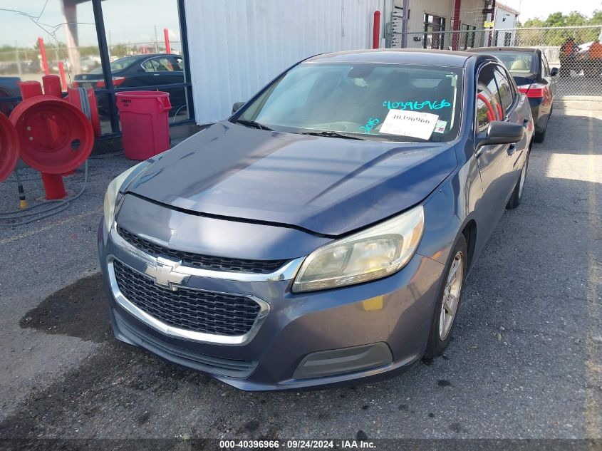 1G11A5SL5FF265162 2015 Chevrolet Malibu 1Fl