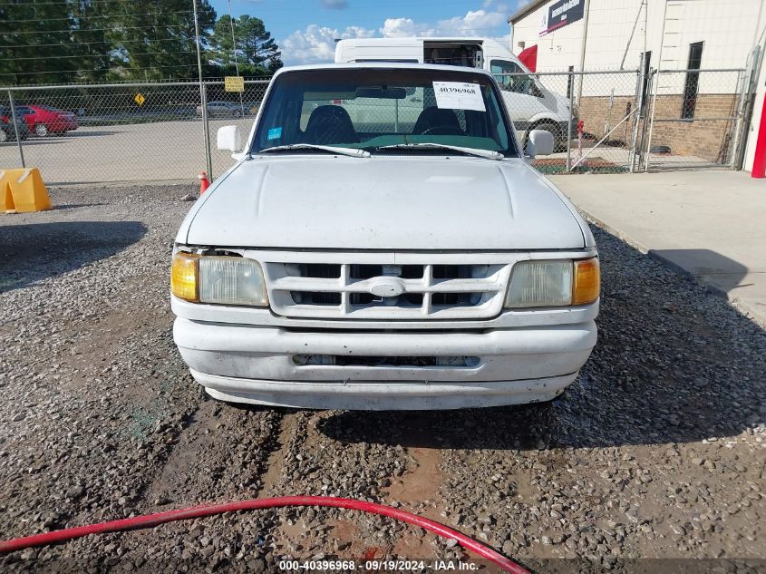 1993 Ford Ranger VIN: 1FTCR10X5PTA42940 Lot: 40396968