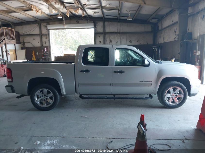 2013 GMC Sierra 1500 Sle VIN: 3GTP1VE08DG264893 Lot: 40396972