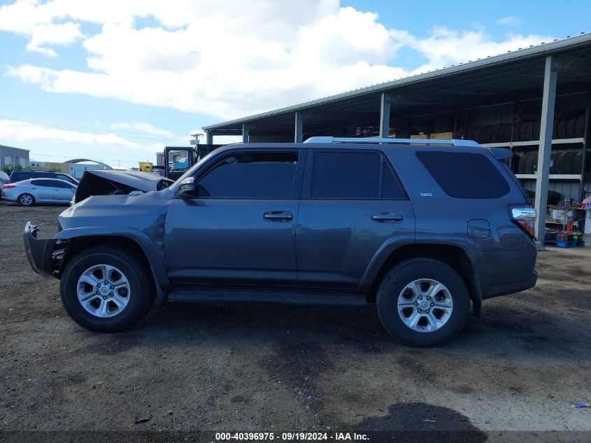 VIN JTEBU5JRXH5478475 2017 Toyota 4runner, Sr5 Premium no.14