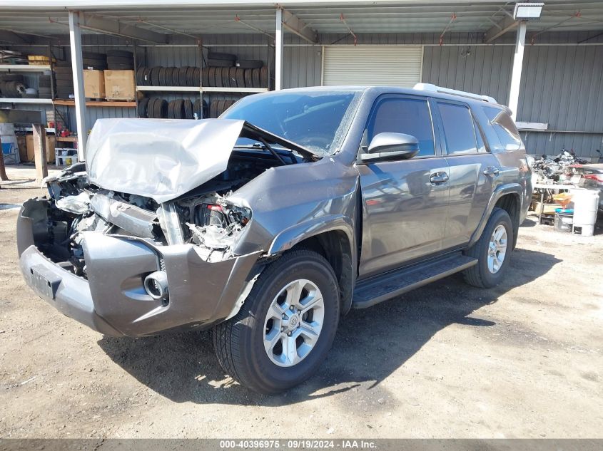 VIN JTEBU5JRXH5478475 2017 Toyota 4runner, Sr5 Premium no.17