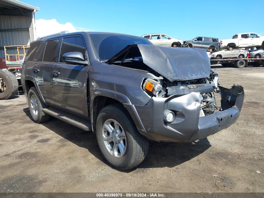 VIN JTEBU5JRXH5478475 2017 Toyota 4runner, Sr5 Premium no.18