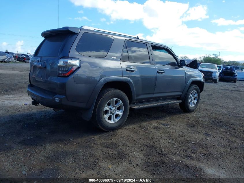 VIN JTEBU5JRXH5478475 2017 Toyota 4runner, Sr5 Premium no.4