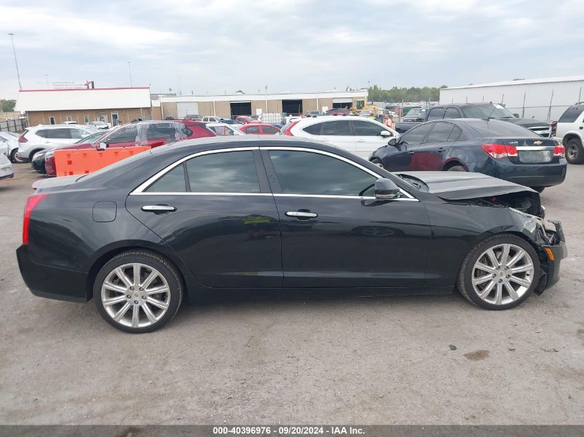 2014 Cadillac Ats Premium VIN: 1G6AM5S32E0122205 Lot: 40396976