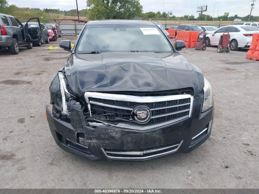 2014 Cadillac Ats Premium VIN: 1G6AM5S32E0122205 Lot: 40396976