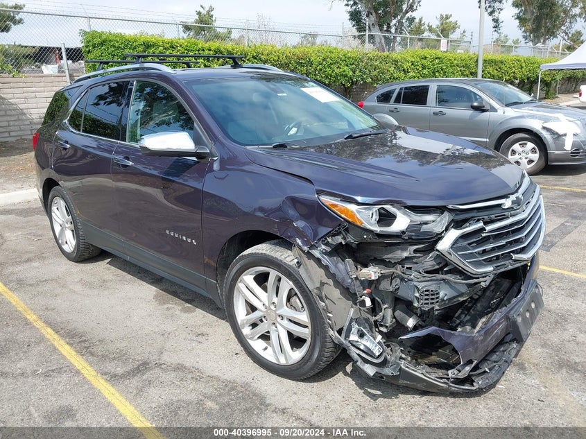 CHEVROLET EQUINOX PREMIER 2019