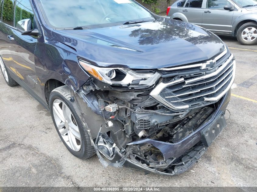 3GNAXPEX9KS505522 2019 Chevrolet Equinox Premier