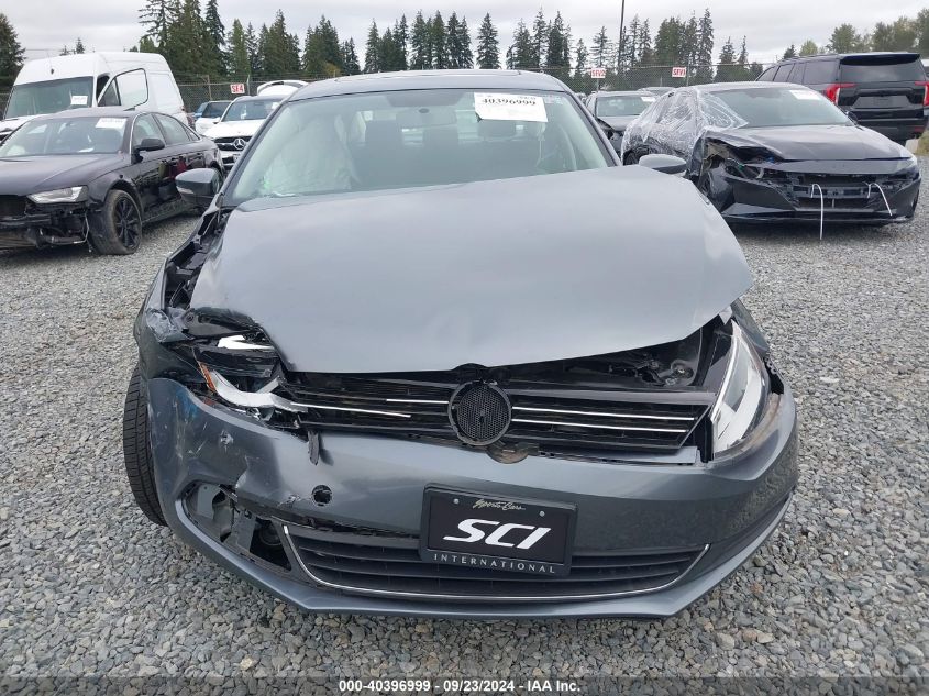 3VWD17AJ7EM393432 2014 Volkswagen Jetta 1.8T Se