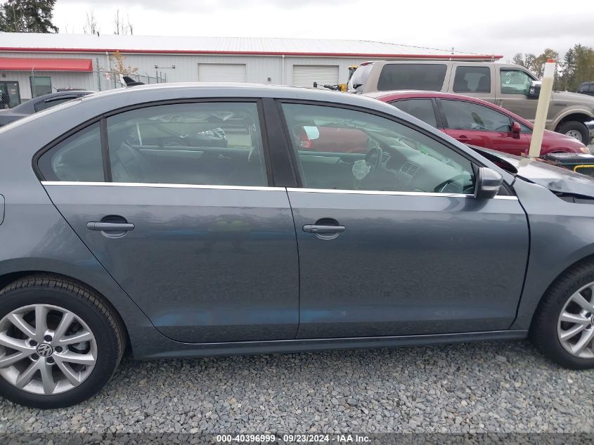 3VWD17AJ7EM393432 2014 Volkswagen Jetta 1.8T Se