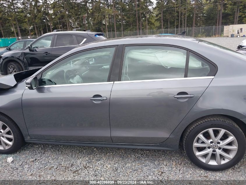 3VWD17AJ7EM393432 2014 Volkswagen Jetta 1.8T Se