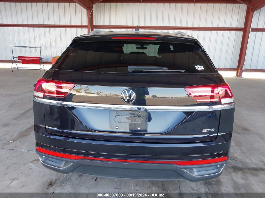 2020 Volkswagen Atlas Cross Sport 2.0T S VIN: 1V2GC2CA9LC204416 Lot: 40397009