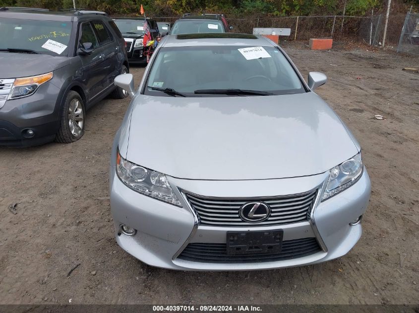 2015 Lexus Es 350 VIN: JTHBK1GG1F2187546 Lot: 40397014